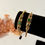 Thumbnail: Morvika - Regal Plumage Bangles