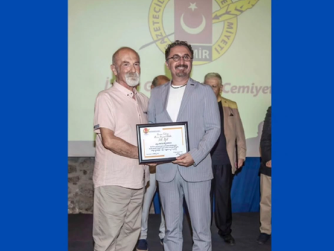 Ödül Töreni Katılımı