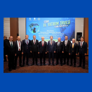 ESİAD IV.Yatırım Zirvesi