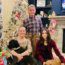 Tonks & Brando | Adopted 12-25-2020