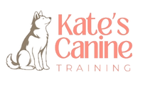 Kate's Canine Training Logo