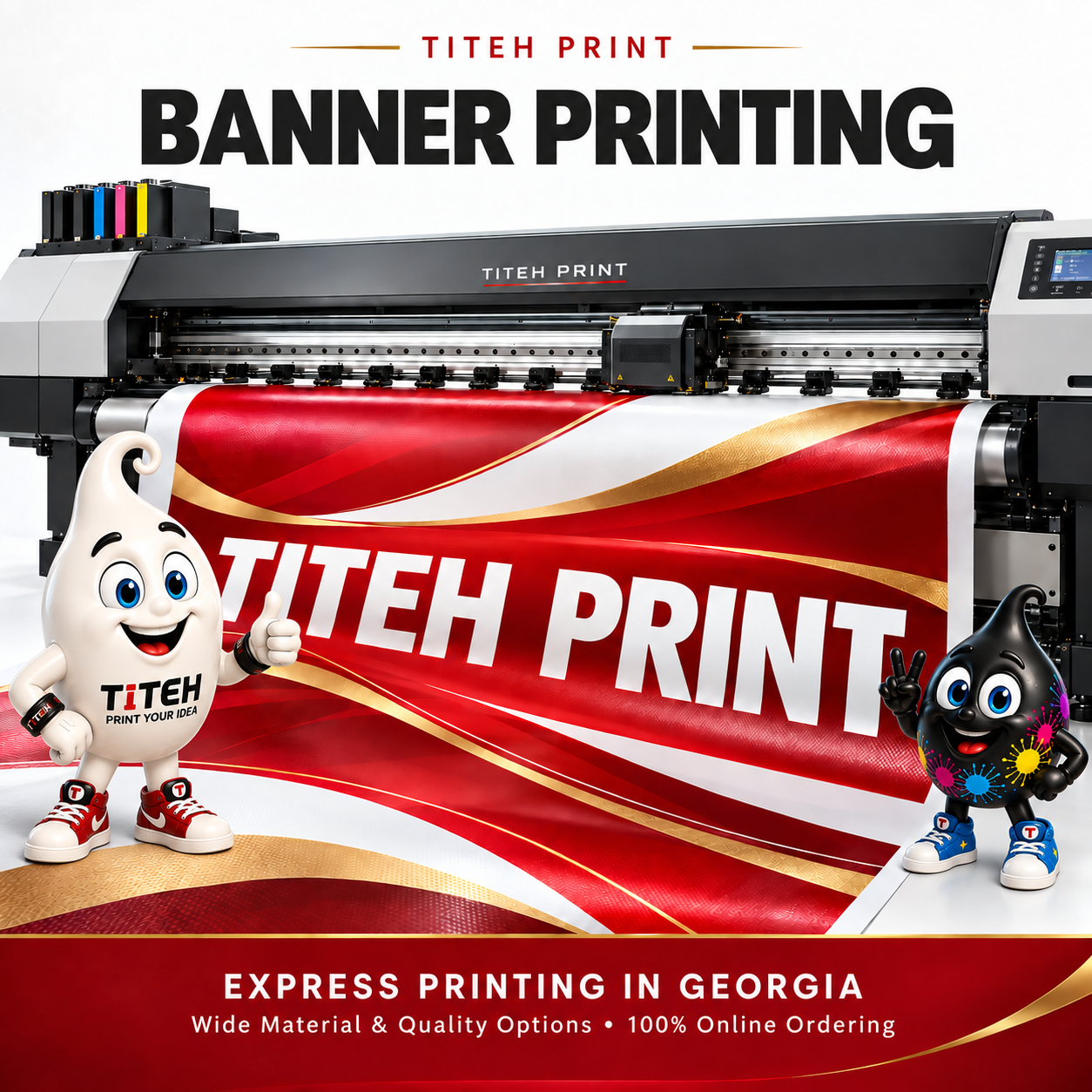 Banner Printing