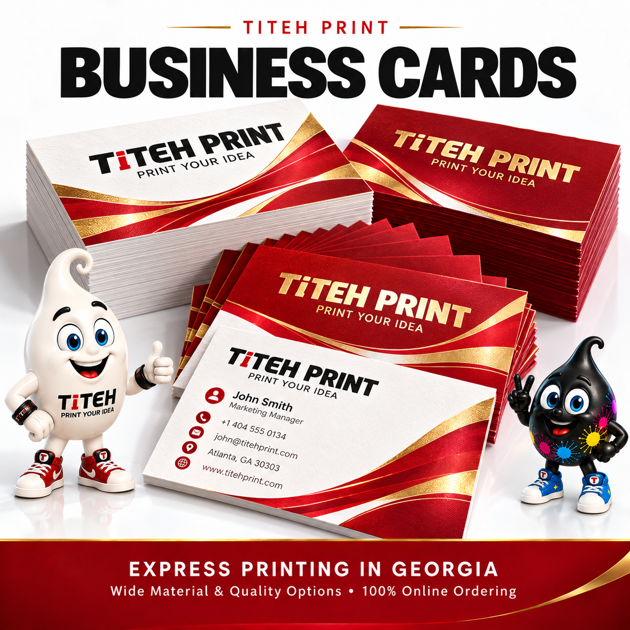 Business Cards
