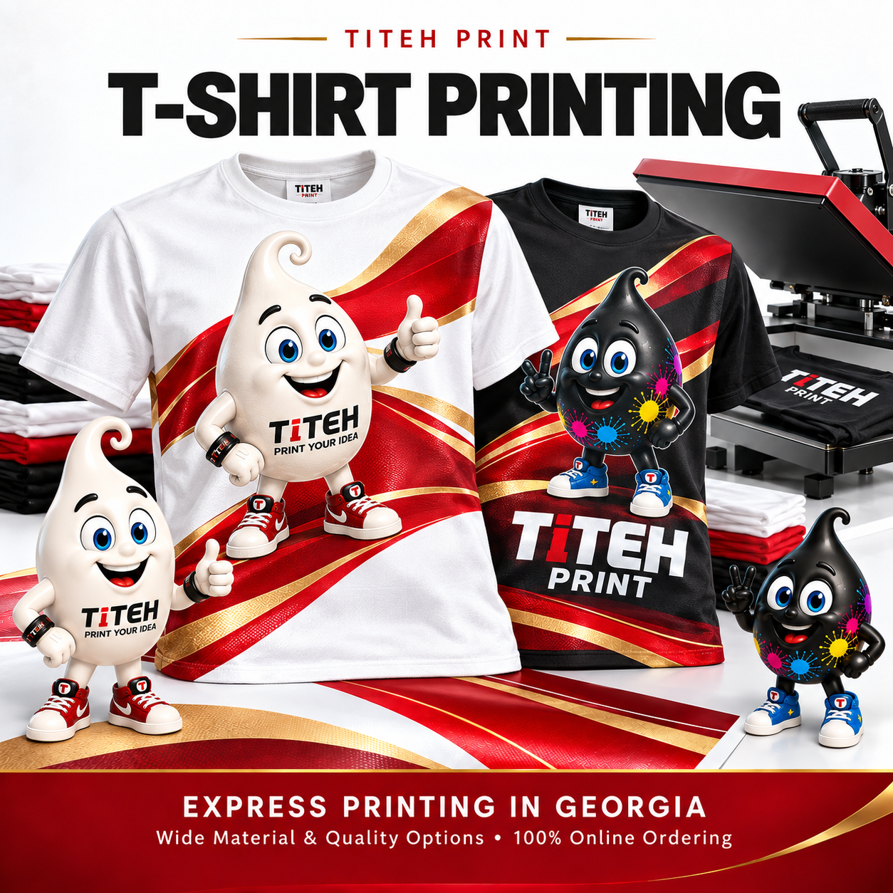 T-Shirt Printing