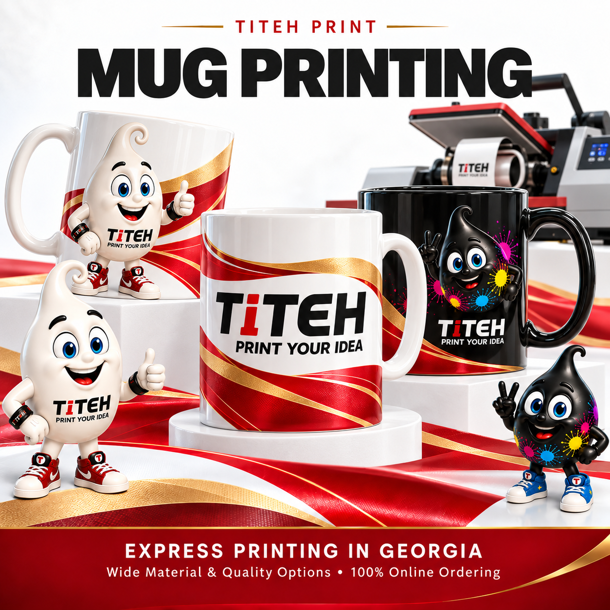 Mug Printing
