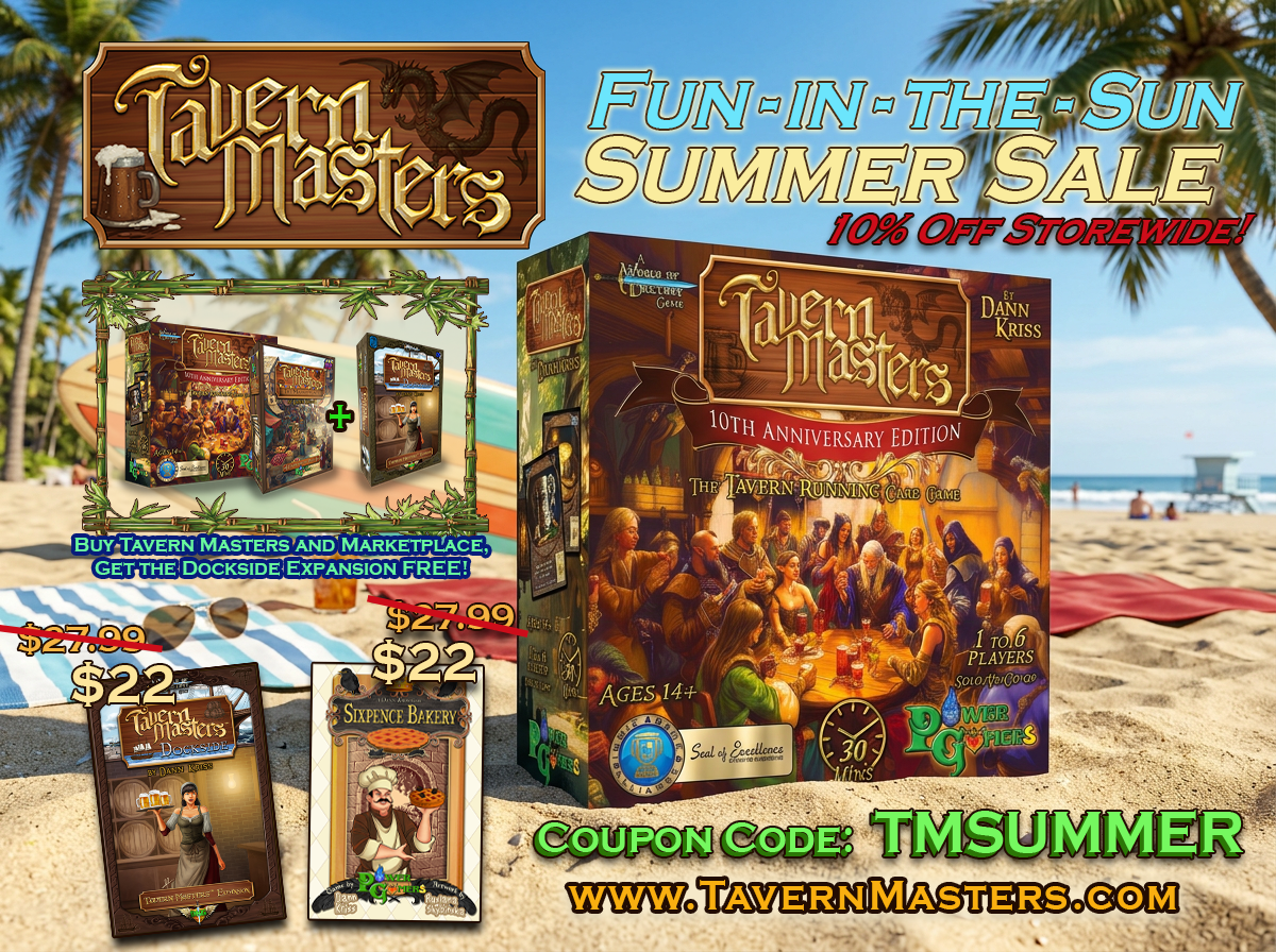 Summer Sale is Under Way