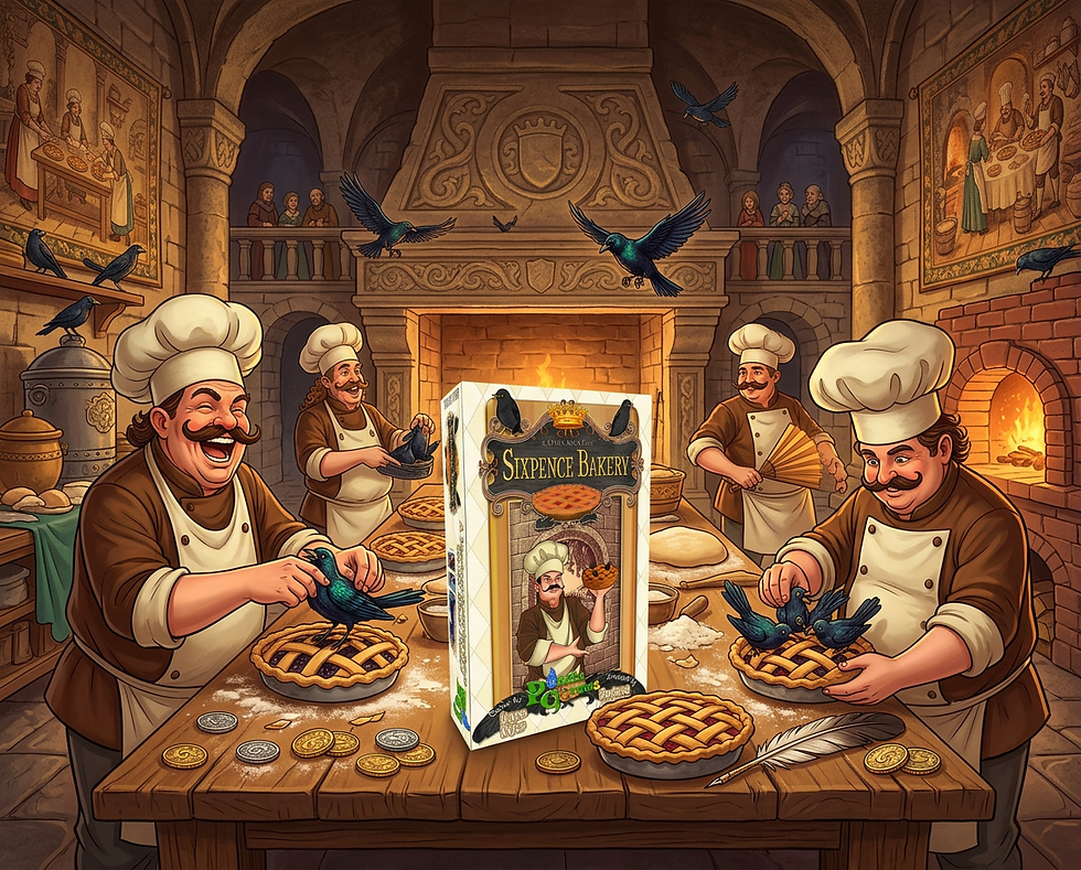 Thumbnail: Sixpence Bakery