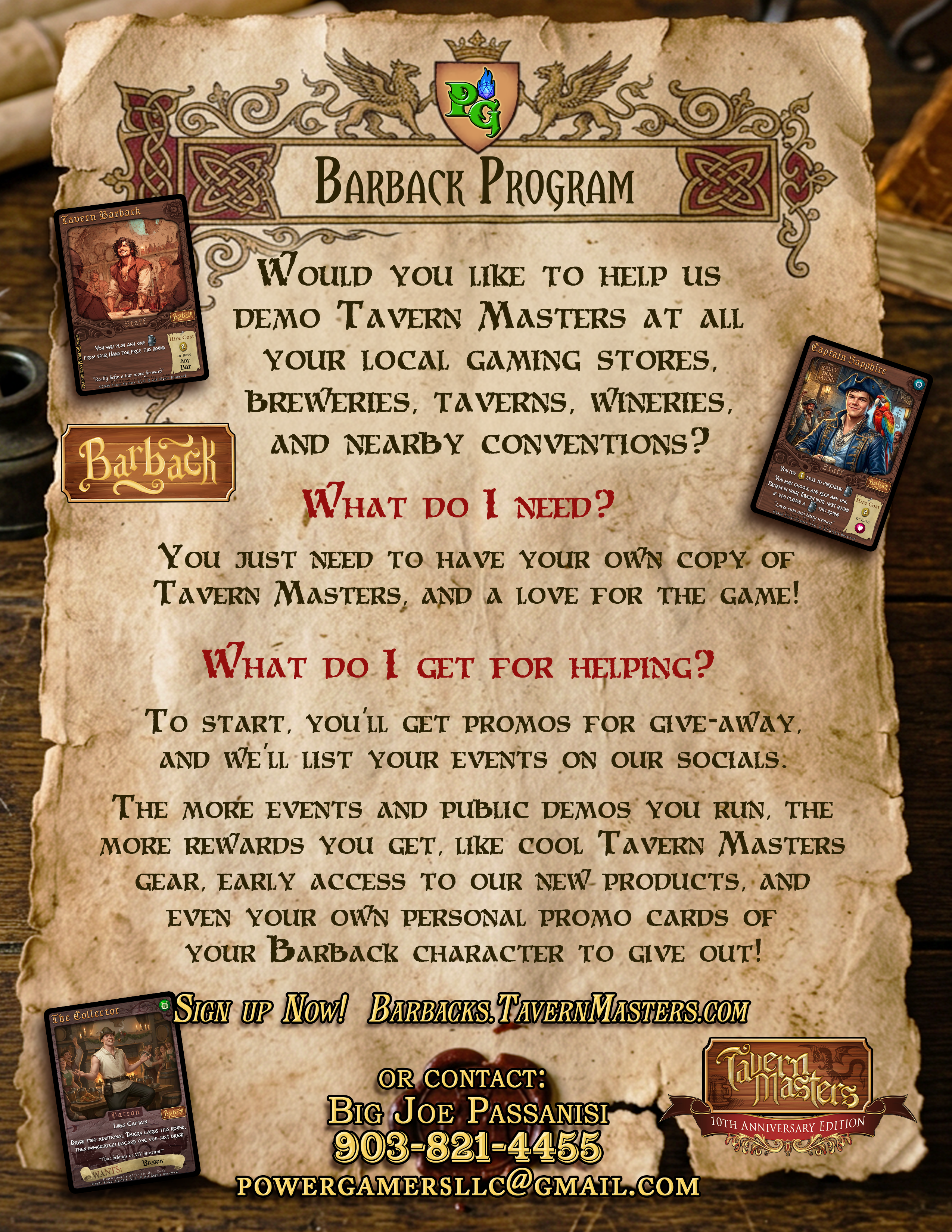 Introducing the Barback Program