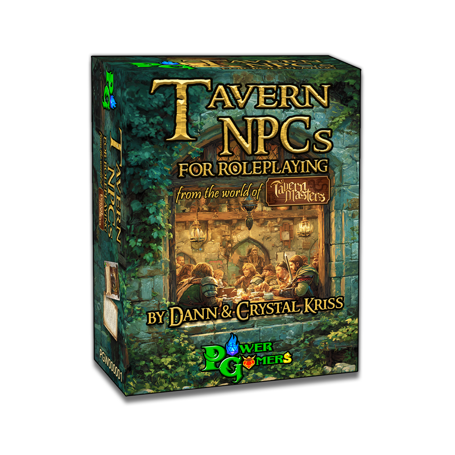 Tavern NPCs Deck