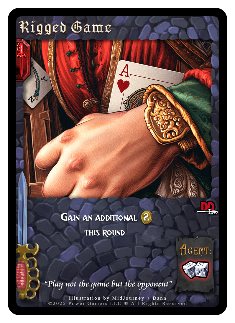 Thumbnail: Tavern Masters: Dirty Deeds Expansion  (10th Anniversary Edition)