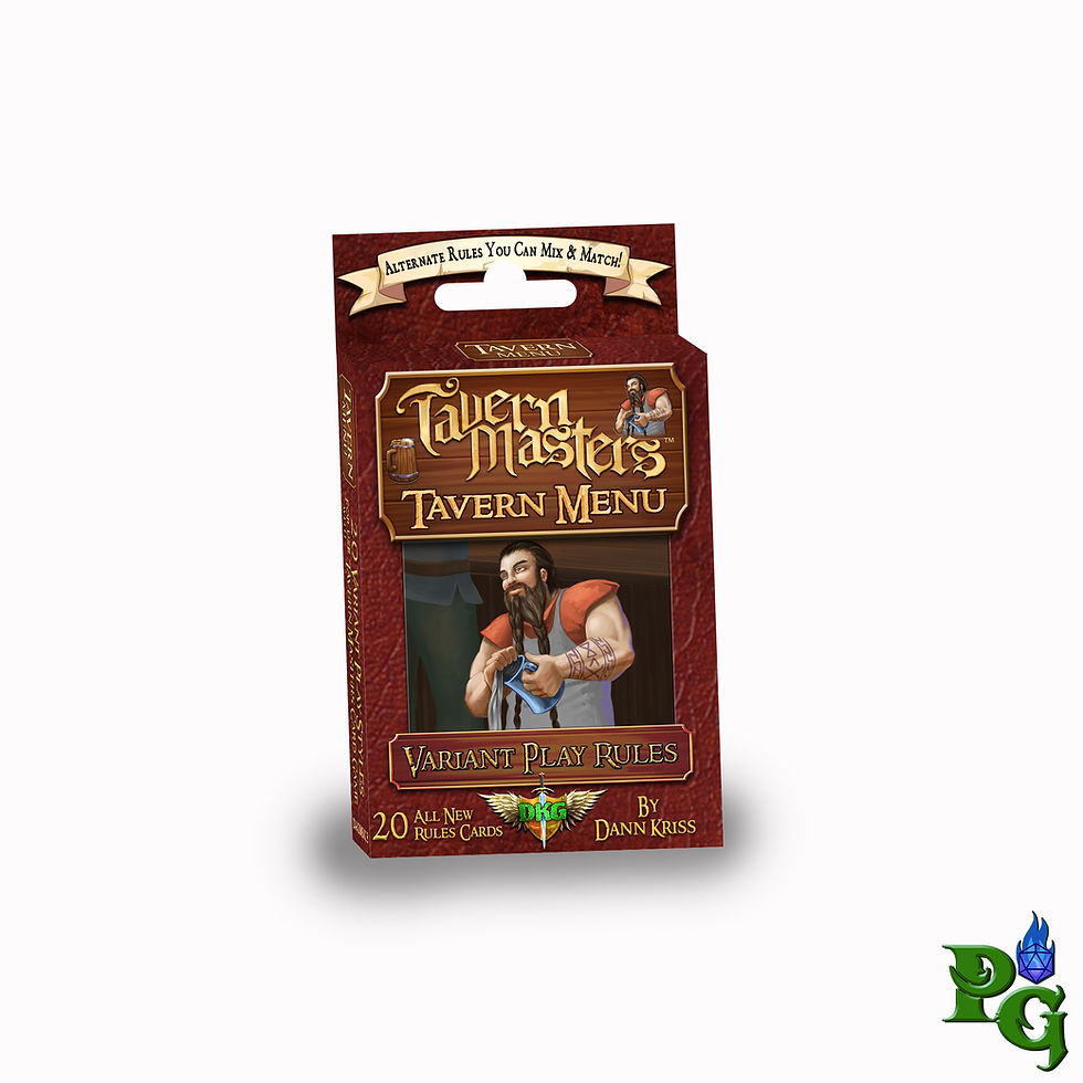 Thumbnail: Tavern Masters - All-In!