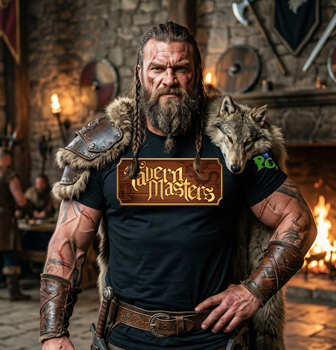 Tavern Masters T-Shirts