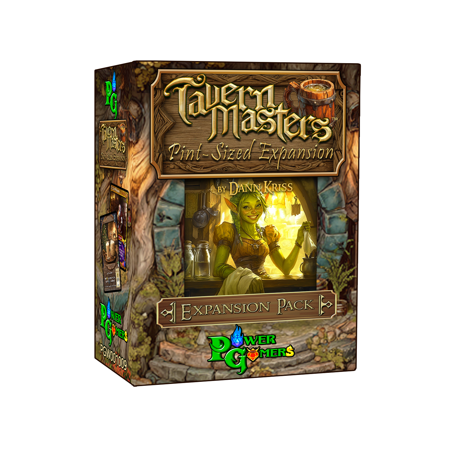 Tavern Masters: Pint-Sized Expansion