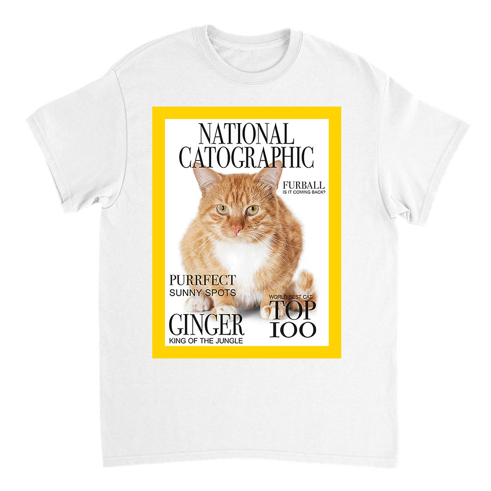 Thumbnail: ADULT T-SHIRT (Unisex)