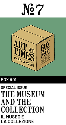 The Museum and The Collection