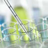 Pipette Inserted Into Test Tube