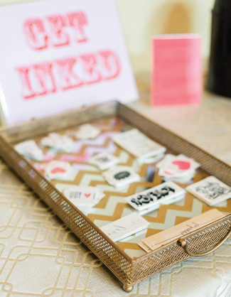 Some of our Favorite Wedding Favors