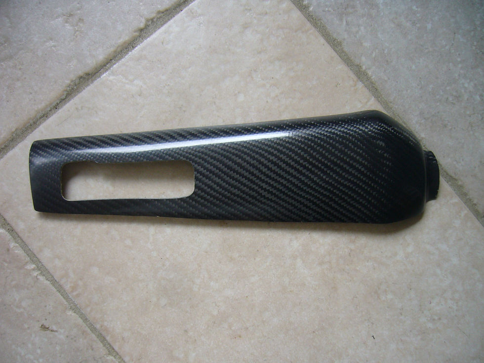 Miniature : Protection silencieux AKRAPOVIC  390 DUKE 2014-2015
