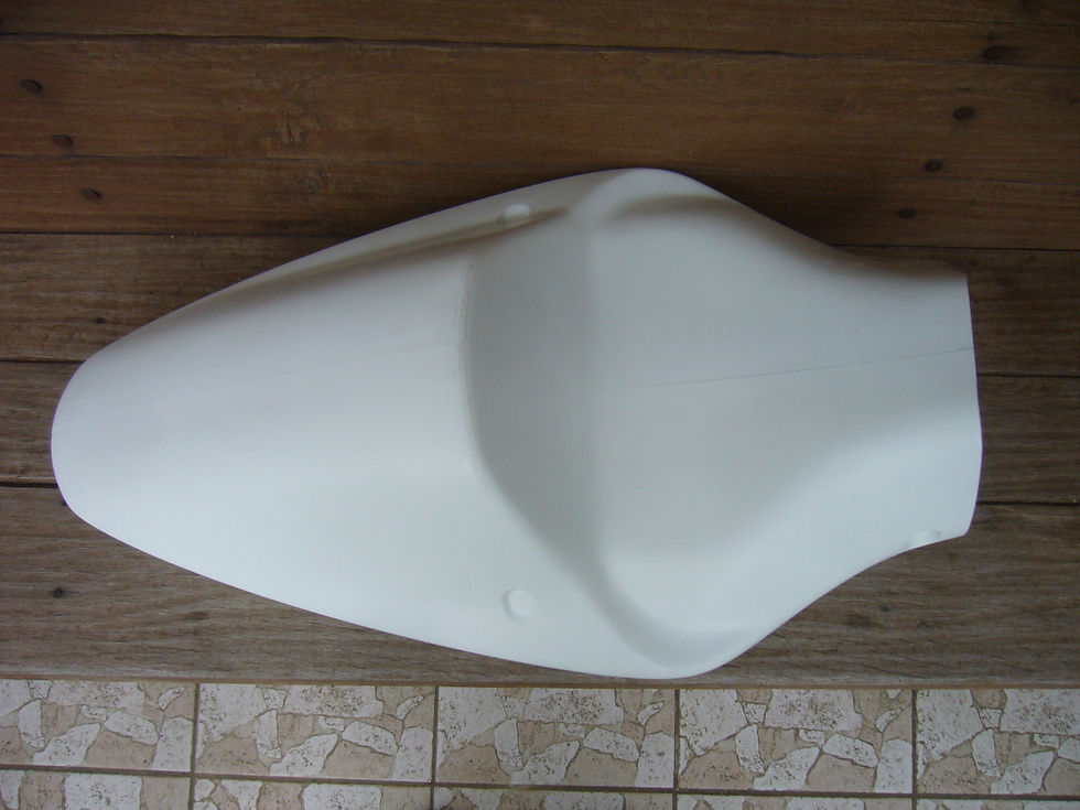 Miniature : Selle racing GSXR 1000 2001-2002