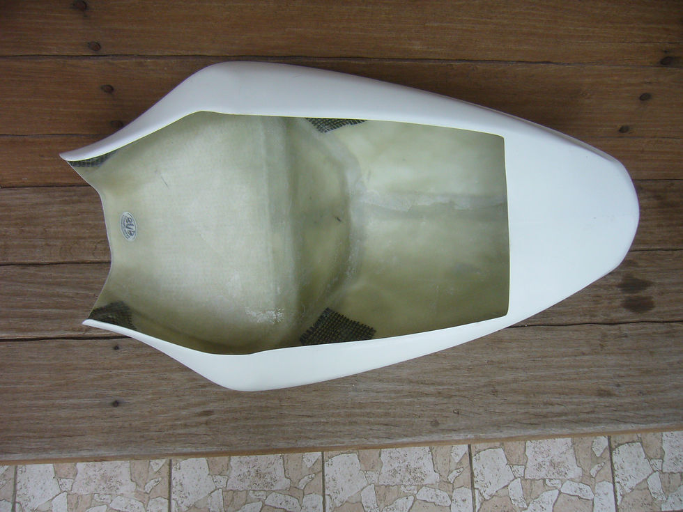 Miniature : Selle racing GSXR 1000 2001-2002