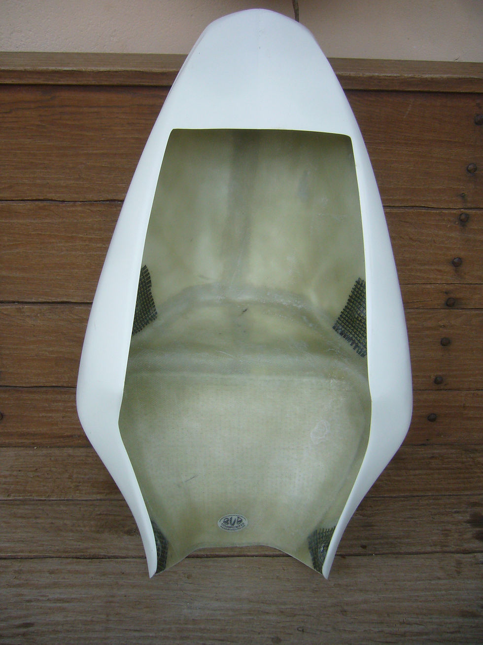Miniature : Selle racing GSXR 1000 2001-2002