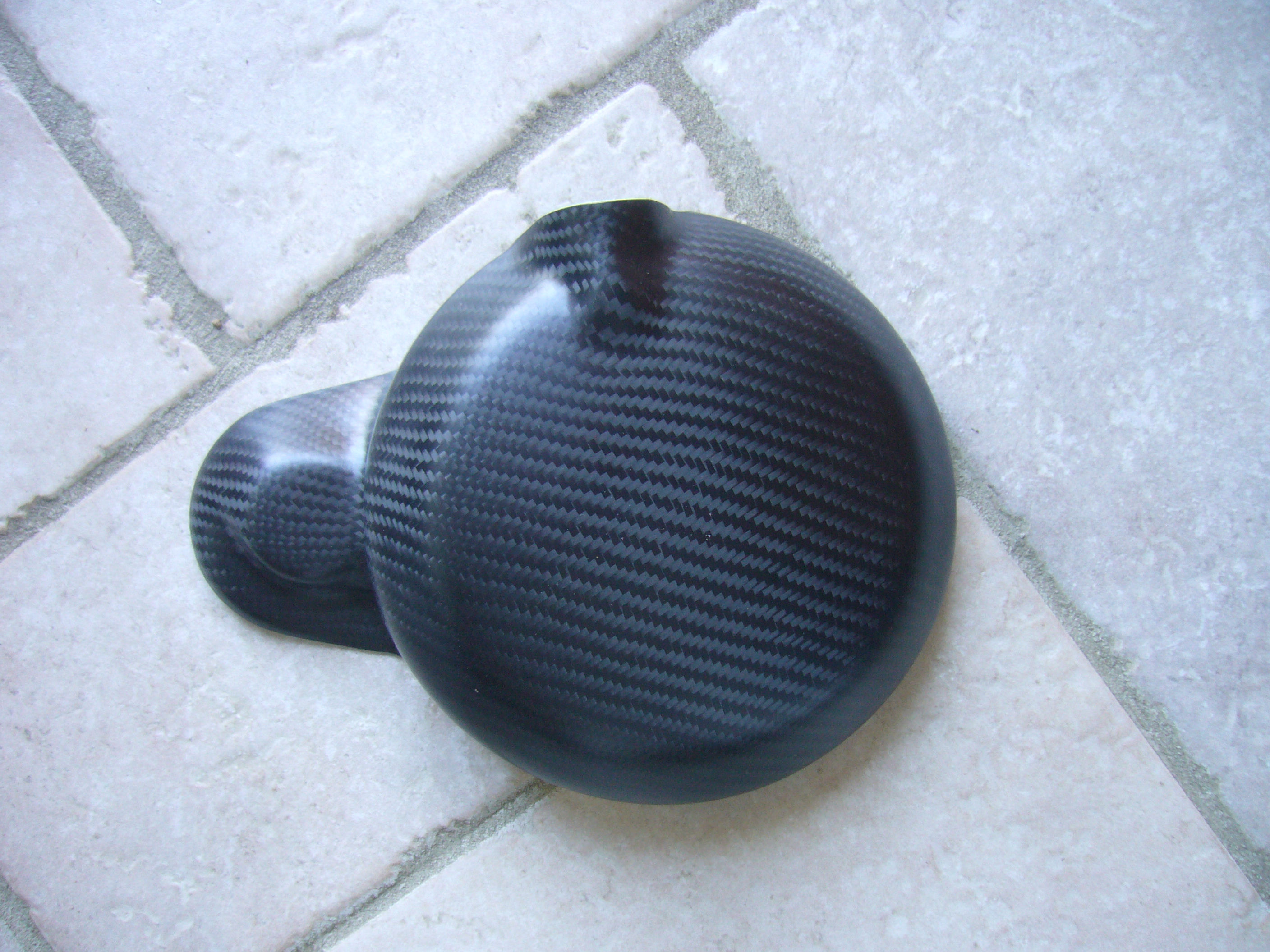 Protection carter embrayage à coller 660 SZR-MUZ