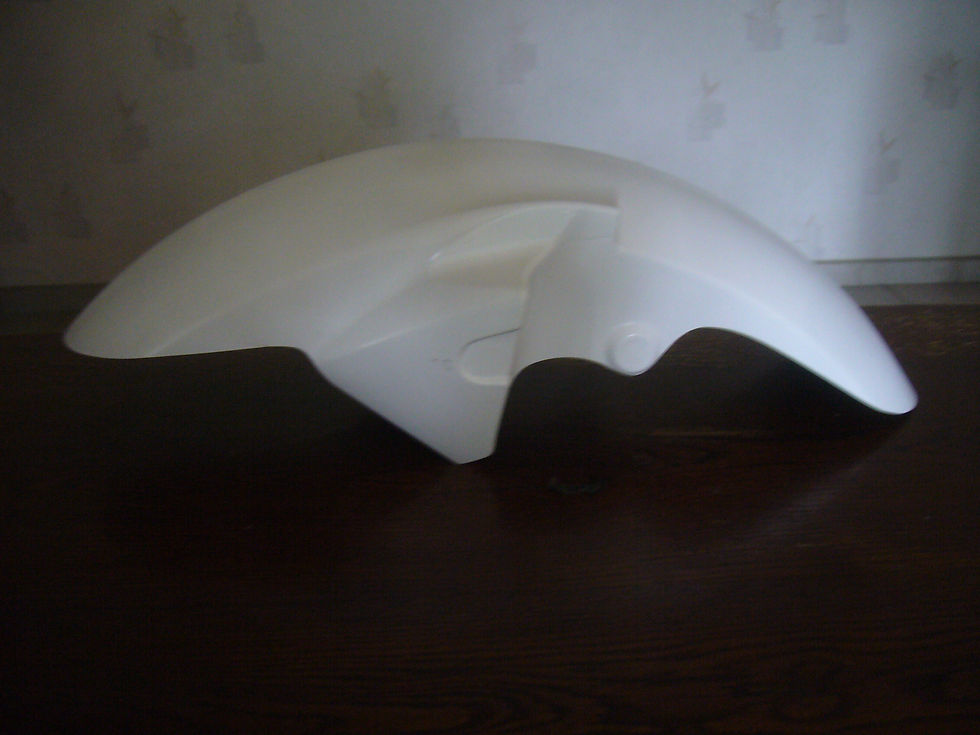 Miniature : Garde boue avant R6 2006-2007