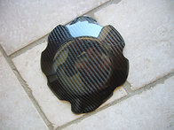 Protection carter alternateur à coller CBR 1000 2004-2007