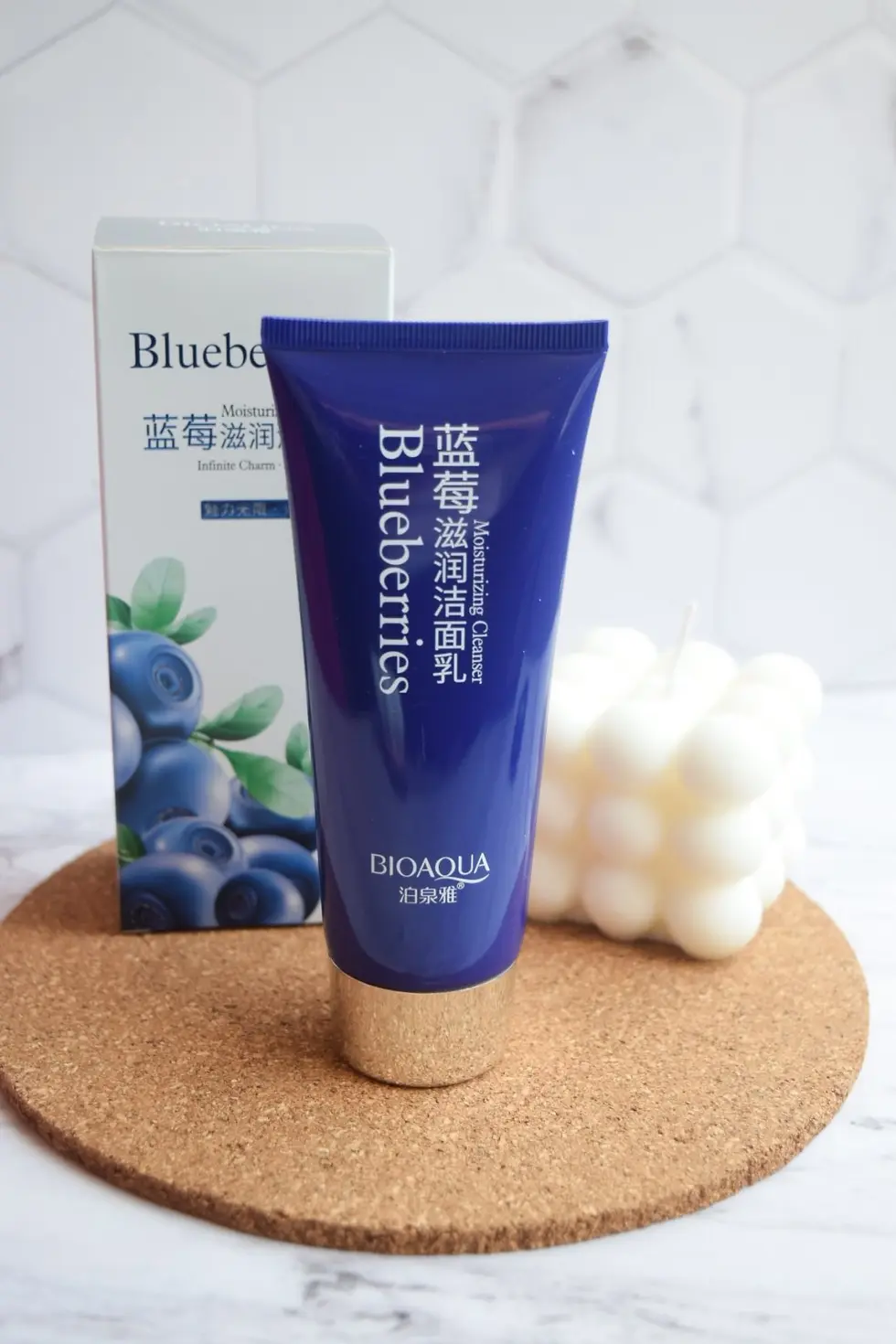 Miniatura: JABON FACIAL BLUEBERRIES