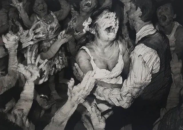 Anna Park, Did I leave the lights on?, 2019