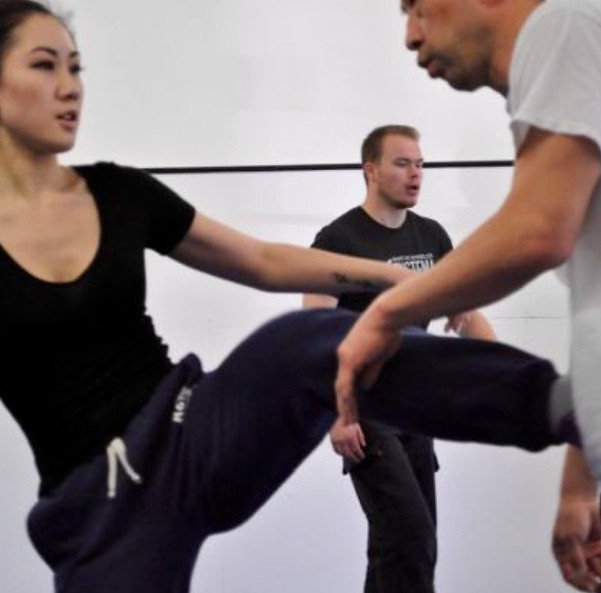 Womens-self-defense-training