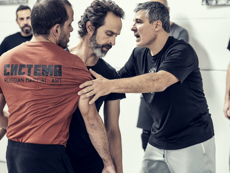 Self -Defence Training in Toronto