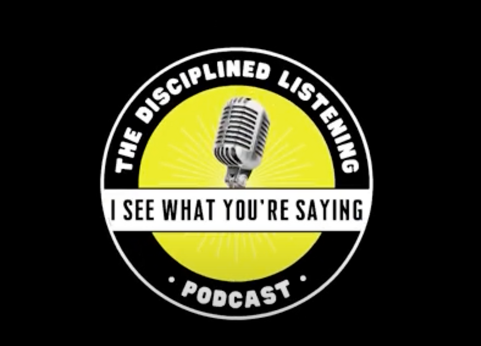The Disciplined Listening Podcast