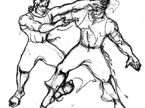 The Difference Between Martial Arts Kicking Styles and Systema
