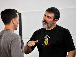 I Want to Learn Martial Arts — Start With Small Improvements