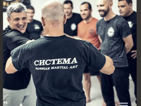 Systema class footage thumbnail – FightClub Toronto East York