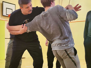 Why Finishing Matters: Lessons from Martial Arts Training