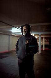 Fight Club East York crew hoodie