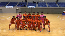 日本トリムPresents 
第11回全国女子選抜フットサル大会
