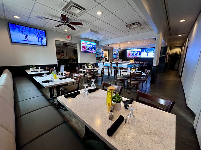 Uzzos Dining Room 2026