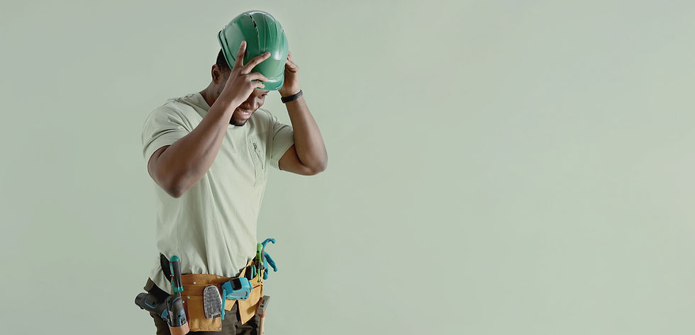 Trabajador de la construcción