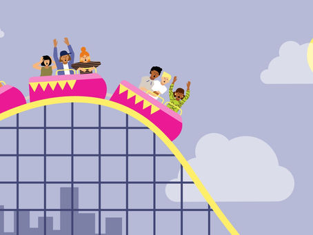 The cliff is nigh - or is it?