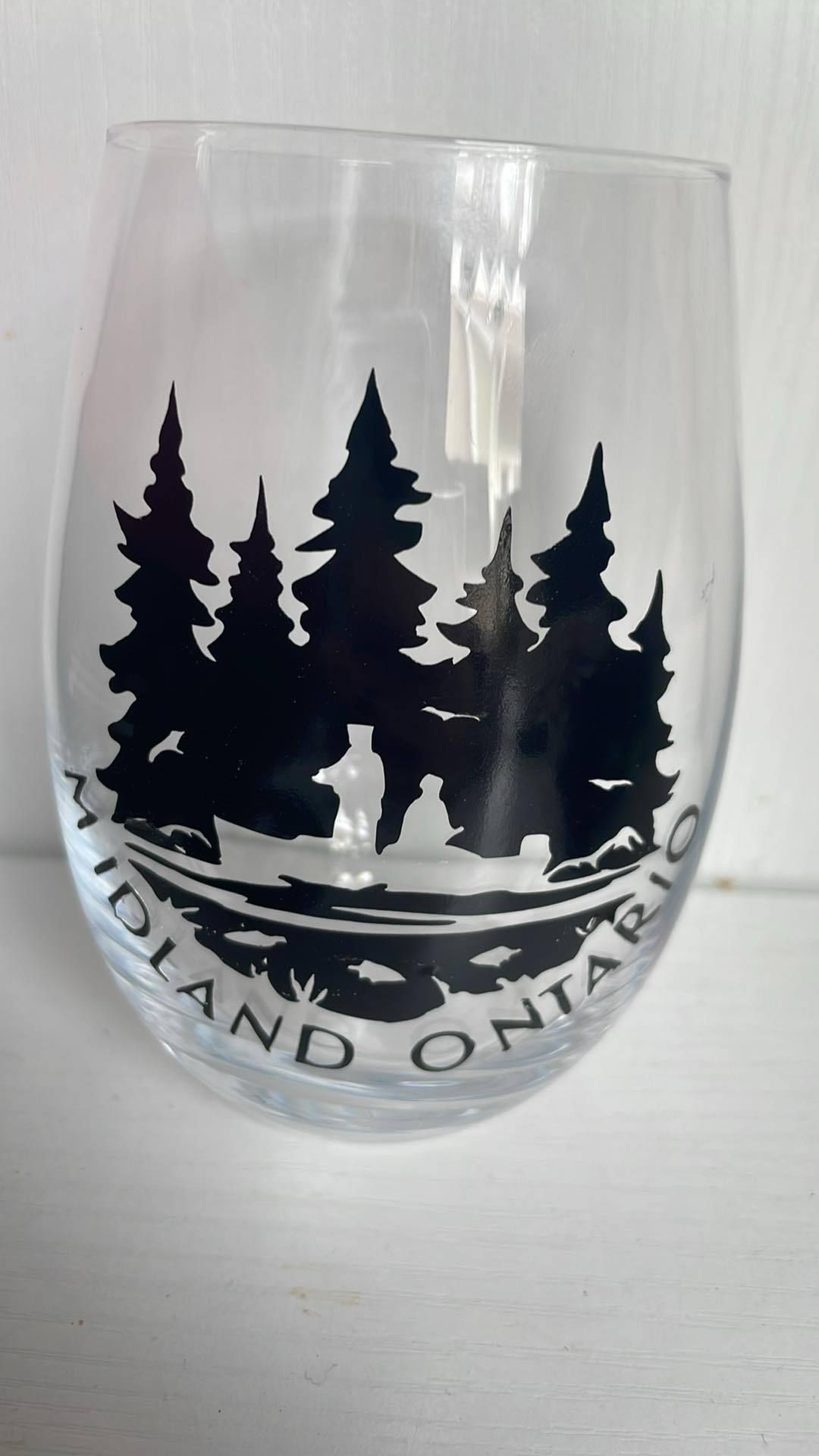 Midland - Outdoor Wine Tumbler