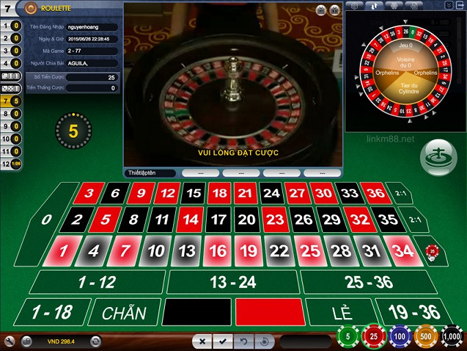 3 chiến thuật Roulette giúp bạn đánh bại mọi nhà cái