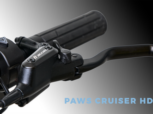 PAWS HD för den tyngre brukaren