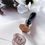 Thumbnail: [wild Rose ] CUSTOM WAX SEAL STAMP - 客製 封蠟章套裝 連英文書法設計
