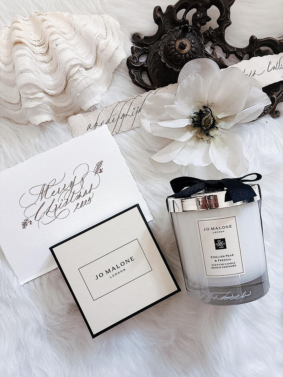 Thumbnail: Engraved service - JO MALONE Candle  雕刻服務  蠟燭 (不包括蠟燭)