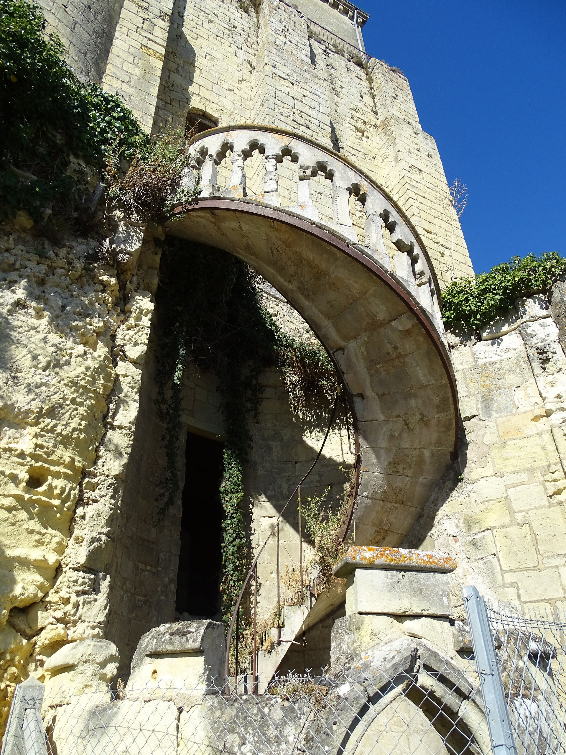 sousl'escalier