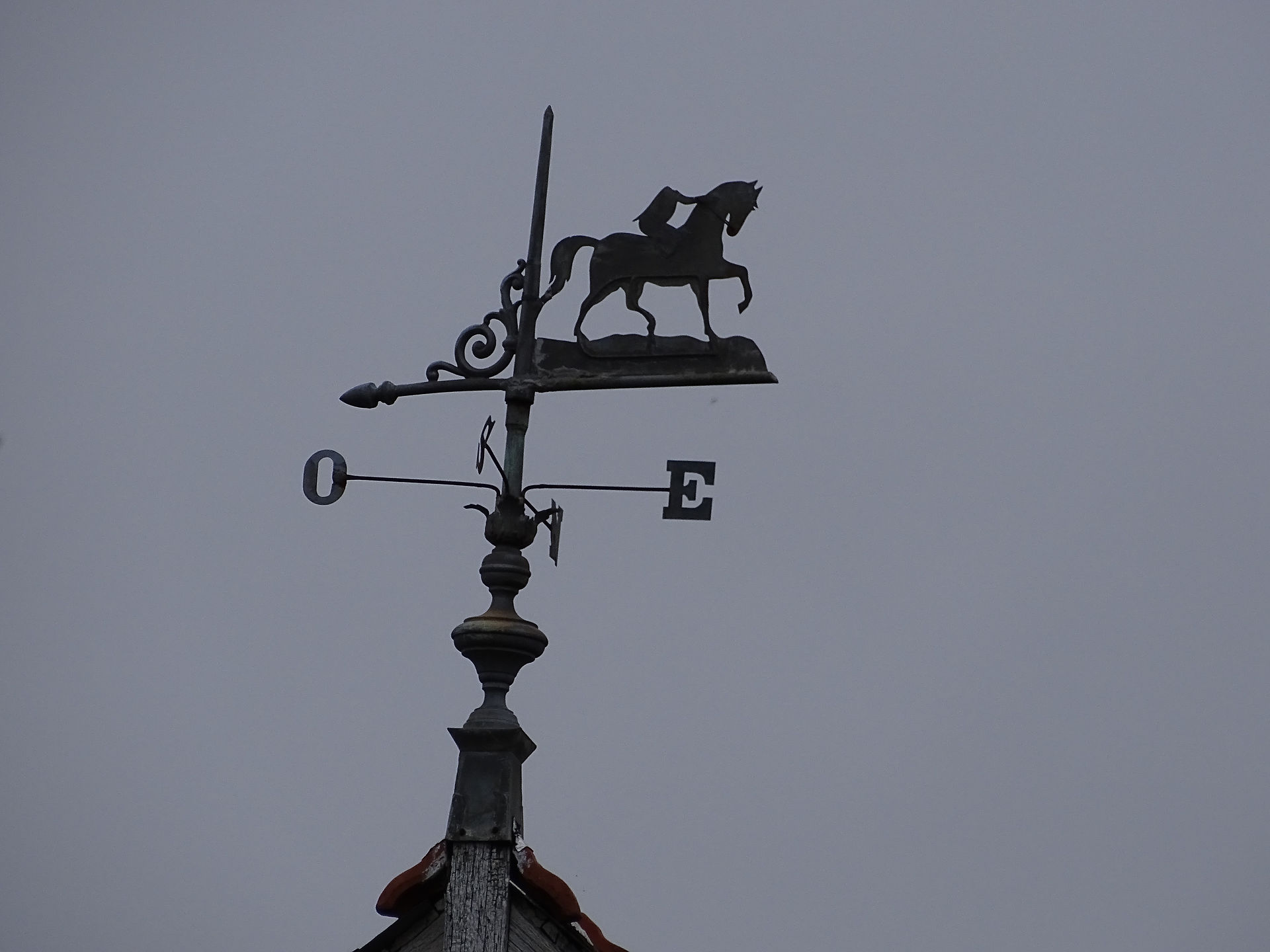 girouette cavalier