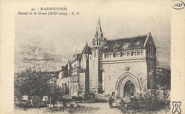 archive Marmoutier